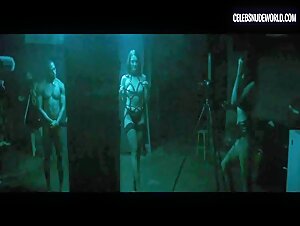 Sian Altman, May Kelly breasts, thong scene in Graphic Desires (2022) 12