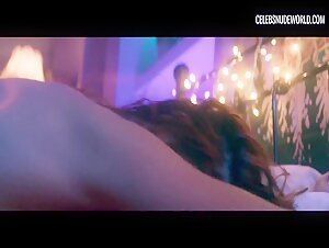 May Kelly butt, Nude scene in Graphic Desires (2022) 17