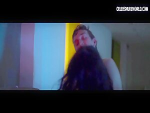 Eliane Chipia, Johanna Juliethe breasts, butt scene in Jezabel (2022) 14