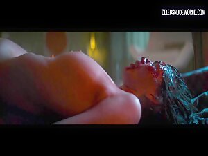 Eliane Chipia, Johanna Juliethe breasts, butt scene in Jezabel (2022) 19