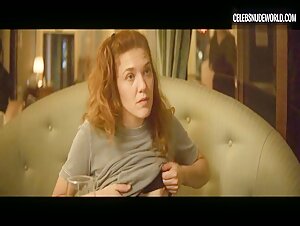 Valentina Di Pace breasts, underwear scene in 99 Moons (2022) 3
