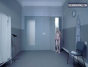 Soledad Osorio bush, Nude scene in Piety (2022) 2