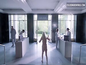 Soledad Osorio bush, Nude scene in Piety (2022) 20