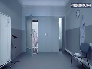 Soledad Osorio bush, Nude scene in Piety (2022) 5