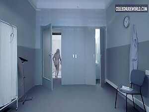 Soledad Osorio bush, Nude scene in Piety (2022) 7