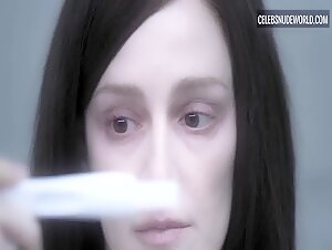 Ana Polvorosa butt, breasts scene in Piety (2022) 10