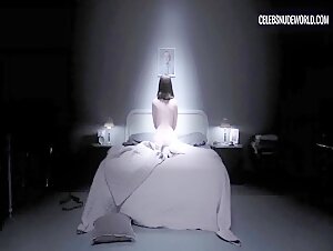Ana Polvorosa butt, breasts scene in Piety (2022) 11