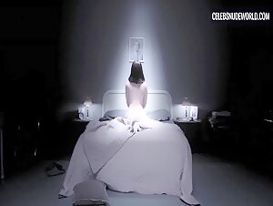 Ana Polvorosa butt, breasts scene in Piety (2022) 12