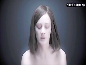 Ana Polvorosa butt, breasts scene in Piety (2022) 15