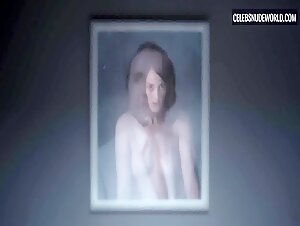 Ana Polvorosa butt, breasts scene in Piety (2022) 16