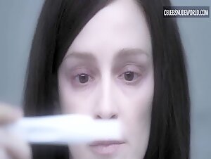 Ana Polvorosa butt, breasts scene in Piety (2022) 9