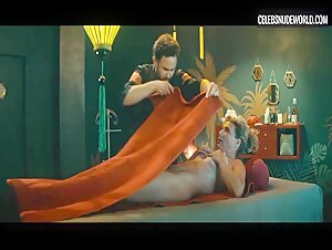 Caroline Frank butt, Nude scene in Love Machine 2 (2022) 10