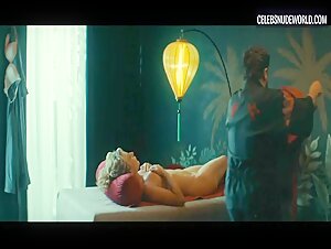 Caroline Frank butt, Nude scene in Love Machine 2 (2022) 9