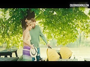 Caroline Frank Sexy, bikini scene in Love Machine 2 (2022) 11
