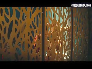 Angelika Niedetzky Nude, breasts scene in Love Machine 2 (2022) 9