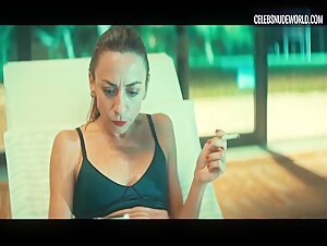 Julia Edtmeier Sexy, bikini scene in Love Machine 2 (2022) 15