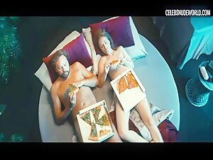 Emilia Lietz Nude, butt scene in Love Machine 2 (2022) 15