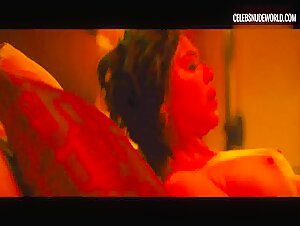 Rose Van Ginkel butt, underwear scene in Kitty K7 (2022) 12