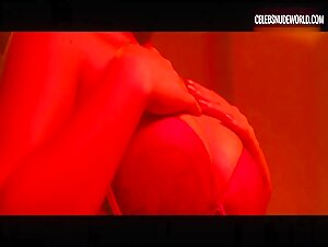 Rose Van Ginkel butt, underwear scene in Kitty K7 (2022) 2