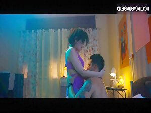 Rose Van Ginkel Nude, butt scene in Kitty K7 (2022) 13