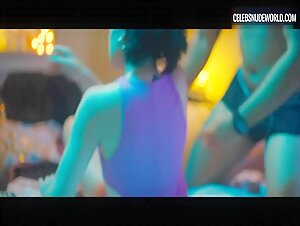 Rose Van Ginkel Nude, butt scene in Kitty K7 (2022) 14