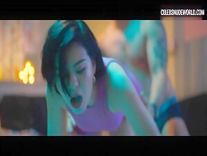 Rose Van Ginkel Nude, butt scene in Kitty K7 (2022) 15