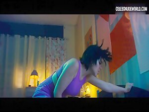 Rose Van Ginkel Nude, butt scene in Kitty K7 (2022) 7