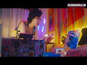Rose Van Ginkel underwear, Sexy scene in Kitty K7 (2022) 1