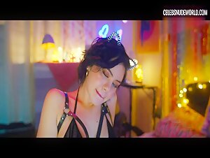 Rose Van Ginkel underwear, Sexy scene in Kitty K7 (2022) 15