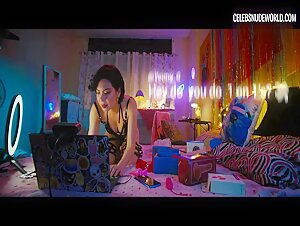 Rose Van Ginkel underwear, Sexy scene in Kitty K7 (2022) 3