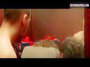 Lukerya Ilyashenko underwear, Nude scene in Himera (2022) 14