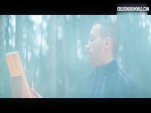 Kristina Kucherenko underwear, breasts scene in Himera (2022) 11