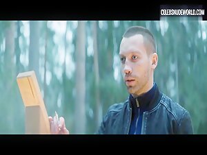 Kristina Kucherenko underwear, breasts scene in Himera (2022) 12