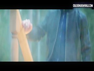 Kristina Kucherenko underwear, breasts scene in Himera (2022) 15