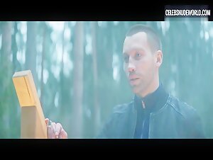 Kristina Kucherenko underwear, breasts scene in Himera (2022) 16