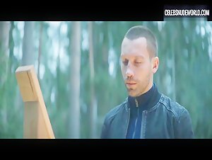 Kristina Kucherenko underwear, breasts scene in Himera (2022) 19