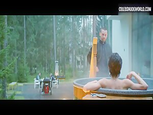 Kristina Kucherenko underwear, breasts scene in Himera (2022) 8