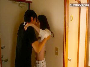 Wakana Matsumoto Sexxy,underclothing scene in Fishbowl Wives (2022) 1