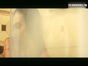 Hannah Dannelly, Chelsea Vale Nude, butt scene in Damon's Revenge (2022) 20