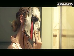 Hannah Dannelly, Chelsea Vale Nude, butt scene in Damon's Revenge (2022) 4