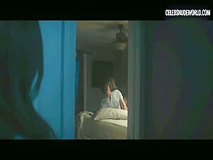 Hannah Dannelly Nude, breasts scene in Damon's Revenge (2022) 2