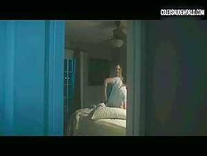 Hannah Dannelly Nude, breasts scene in Damon's Revenge (2022) 7