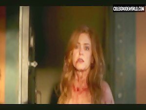 Isla Fisher Nude, butt scene in Wolf Like Me (2022-) 9