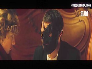 Olga Bodrova Nude, breasts scene in Karamora (2022) 13