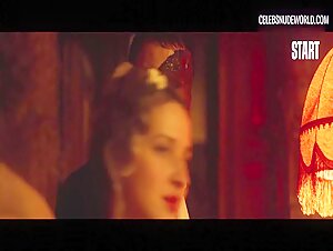 Olga Bodrova Nude, breasts scene in Karamora (2022) 18