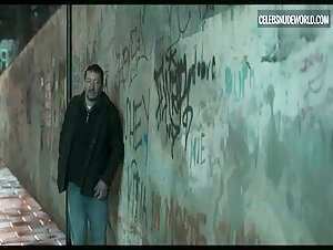 Magdalena Koleśnik butt, breasts scene in Cracow Monsters (2022) 16