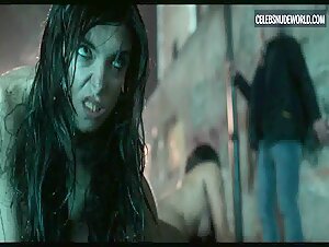 Magdalena Koleśnik butt, breasts scene in Cracow Monsters (2022) 5
