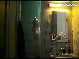 Barbara Liberek Nude, breasts scene in Cracow Monsters (2022) 1