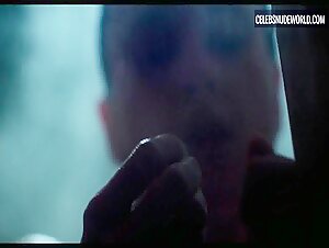 Barbara Liberek Nude, breasts scene in Cracow Monsters (2022) 17