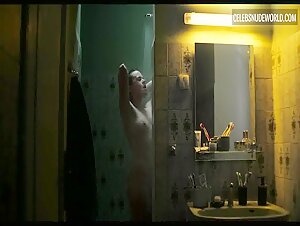 Barbara Liberek Nude, breasts scene in Cracow Monsters (2022) 2